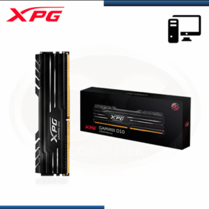 Memoria DDR4 8GB 3000 XPG GAMMINF D10