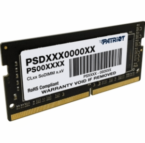 Memoria DDR4 4GB 2400-2666 PATRIOT SIGNATURE BOX