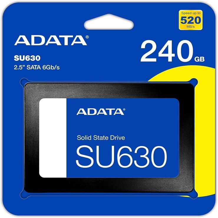 Disco Duro SOLIDO 240GB ADATA 2.5