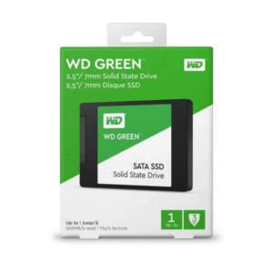 Disco Duro 480GB WESTER DIGITAL GREEN