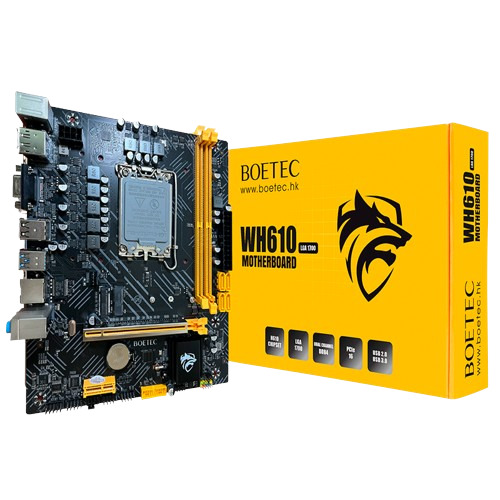 Placa Base (BOETEC) WH610