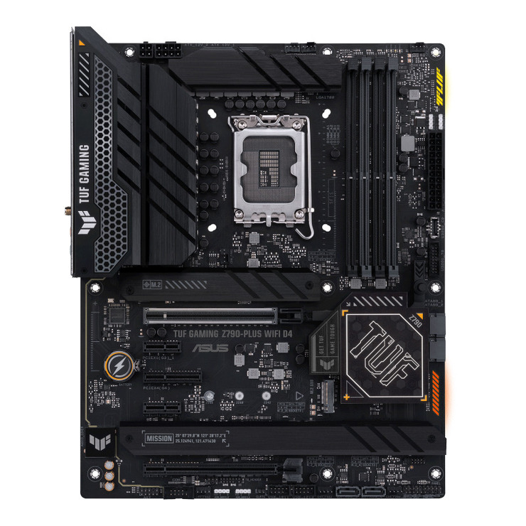 Placa Base (ASUS) Z590-E - Imagen 2