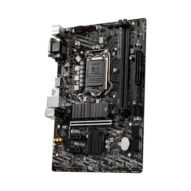 Placa Base MSI B460M PRO - Imagen 2