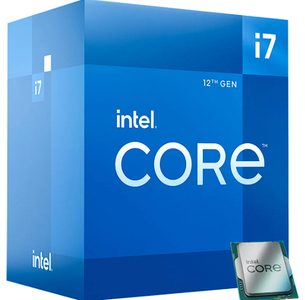 Procesador Intel CORE i7 12th GEN - Imagen 2