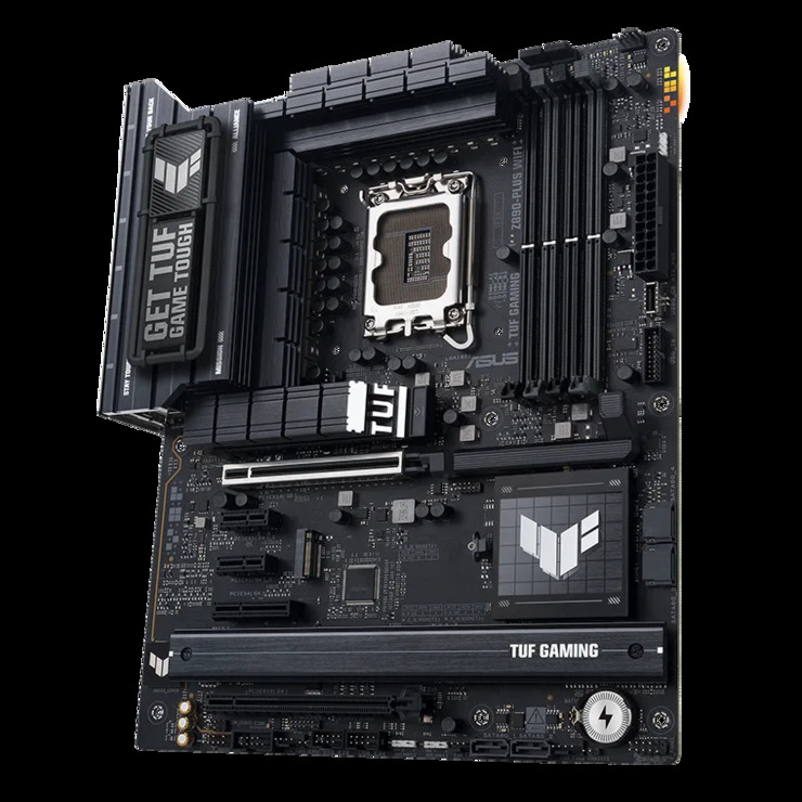 Placa Base (ASUS) Z590-E - Imagen 3
