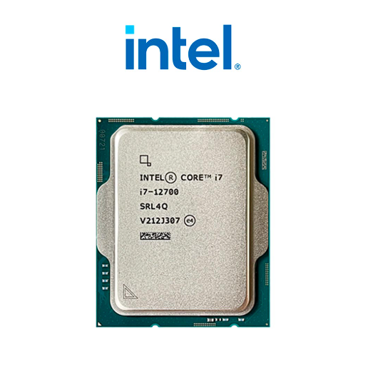 Procesador Intel CORE i7 12th GEN - Imagen 3